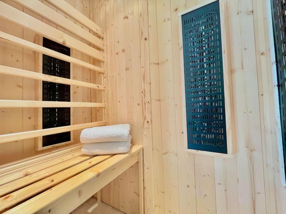 Splendide Cocon Sauna & Balneo Remeš Exteriér fotografie