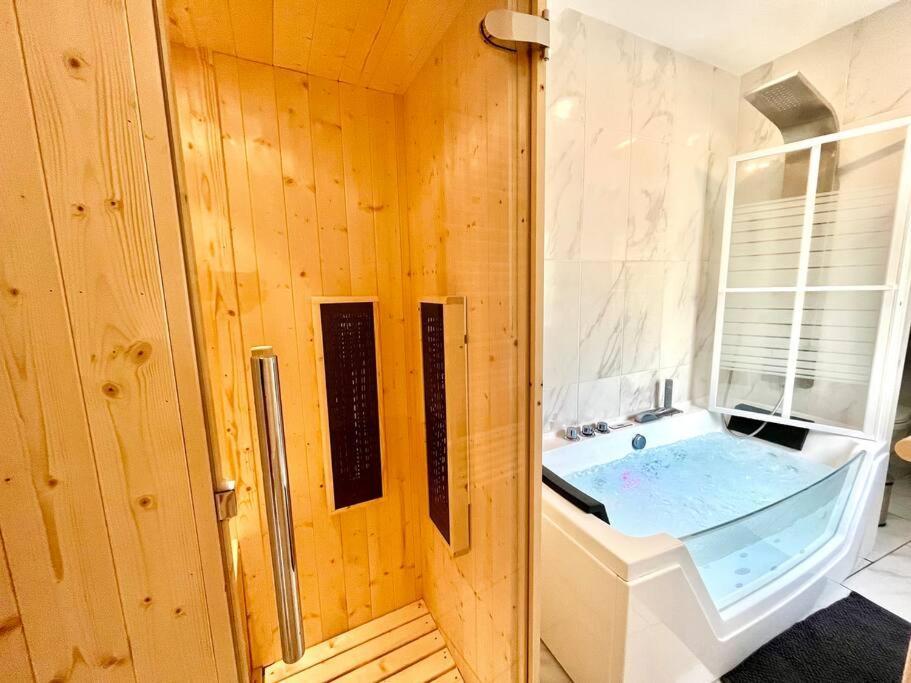 Splendide Cocon Sauna & Balneo Remeš Exteriér fotografie